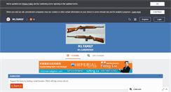 Desktop Screenshot of m1family.com